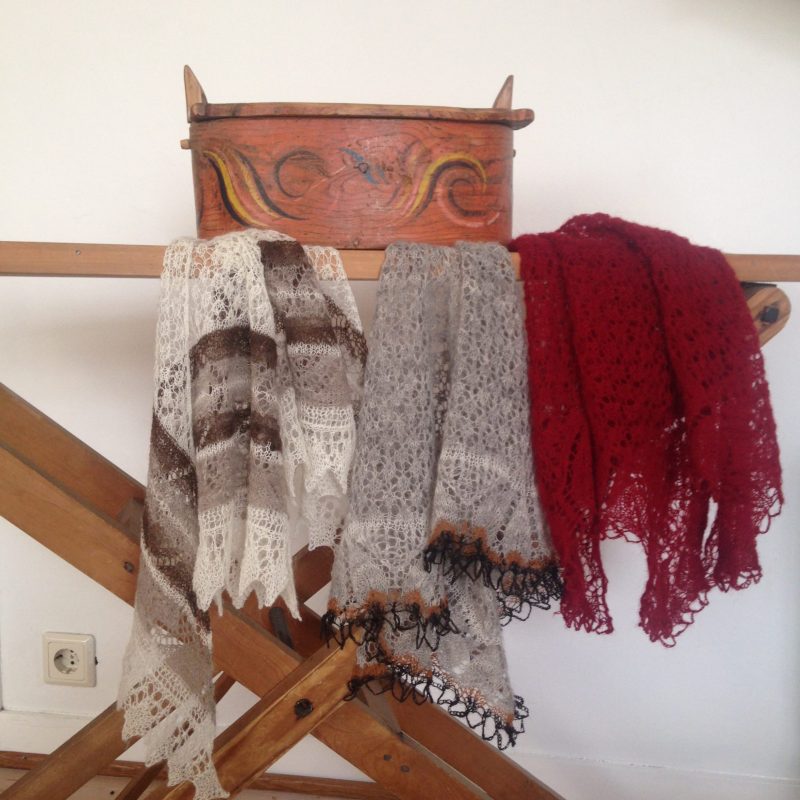 Icelandic Knitter – Hélène Magnússon