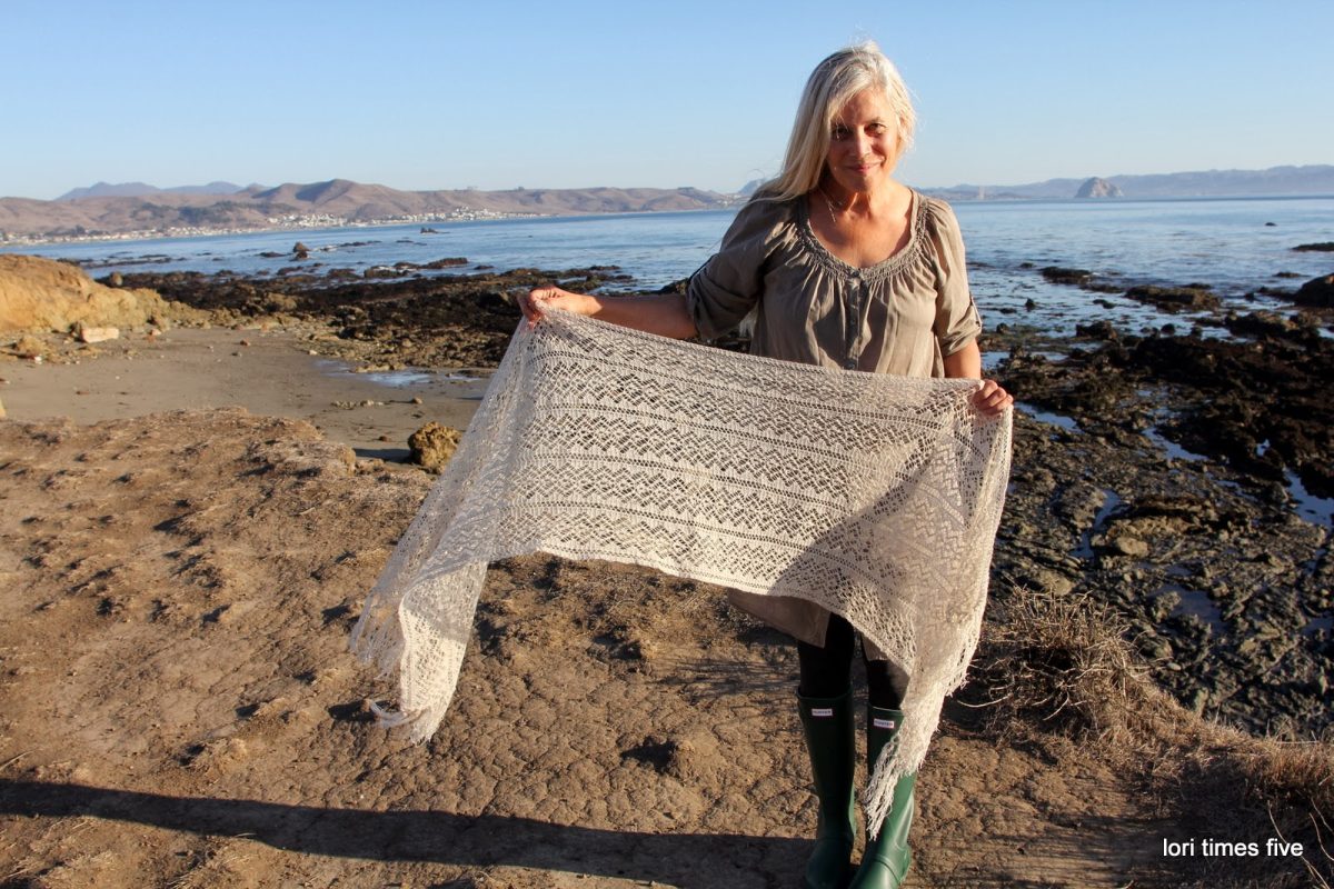 Icelandic Knitter – Hélène Magnússon