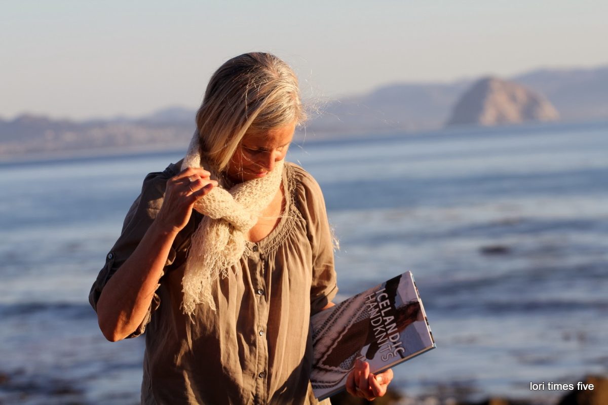 Icelandic Knitter – Hélène Magnússon