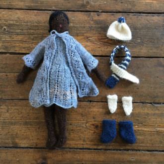 Doll clothes: Smali & Olivia set KIT