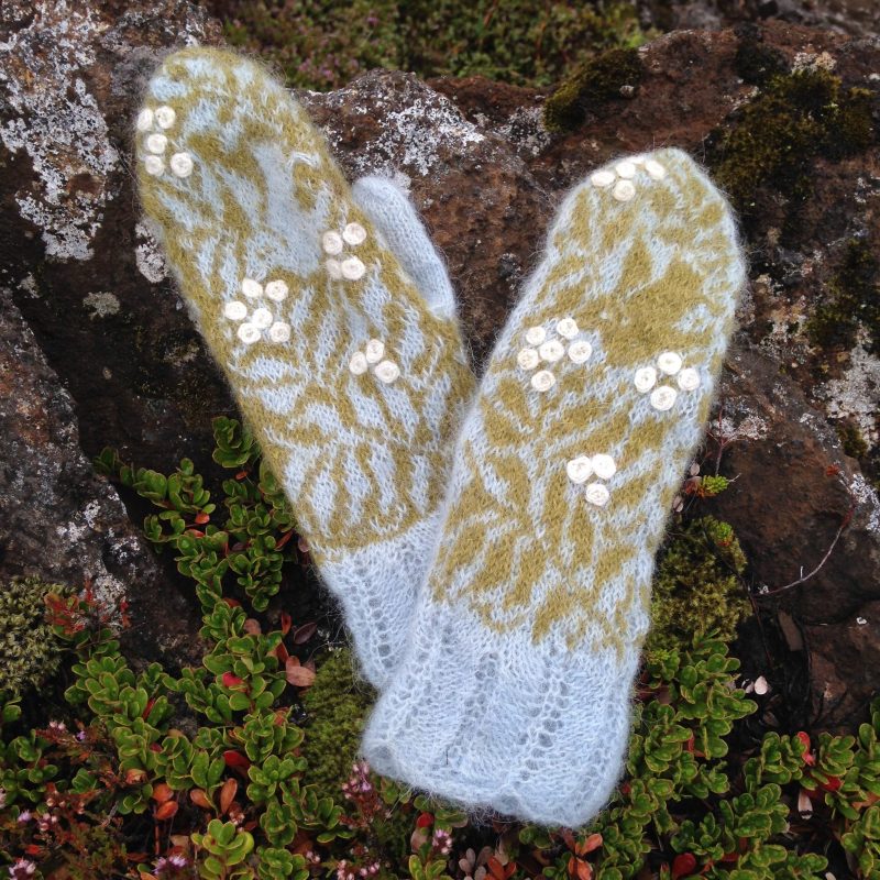 Icelandic Knitter – Hélène Magnússon