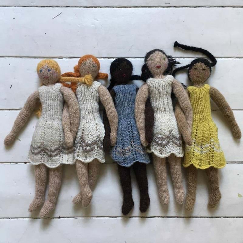 Icelandic Knitter – Hélène Magnússon
