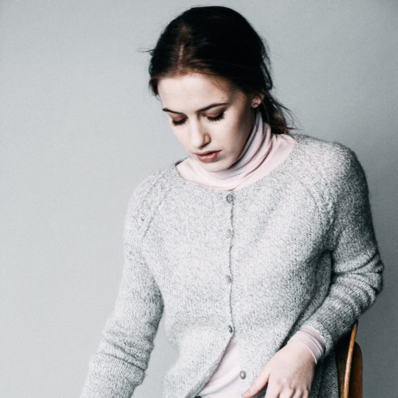 Icelandic Knitter – Hélène Magnússon