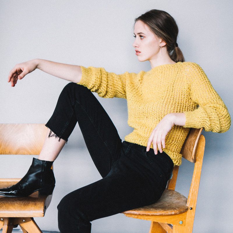 Icelandic Knitter – Hélène Magnússon