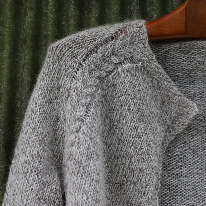 Icelandic Knitter – Hélène Magnússon