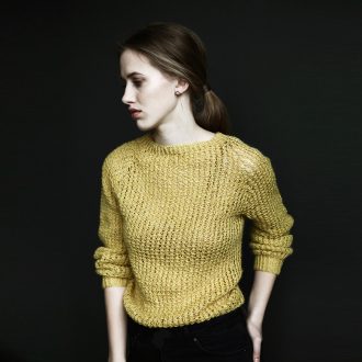 Saga Afghan – Icelandic Knitter – Hélène Magnússon