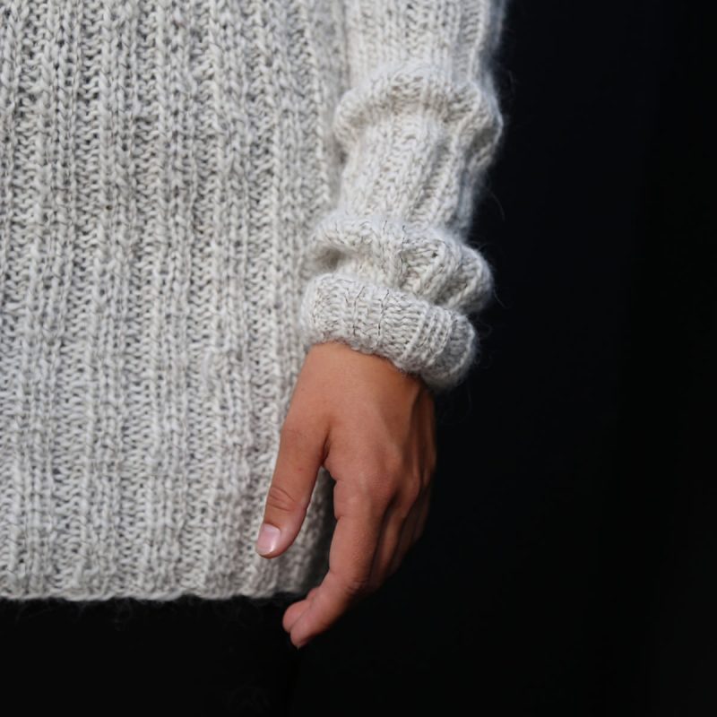 Icelandic Knitter – Hélène Magnússon