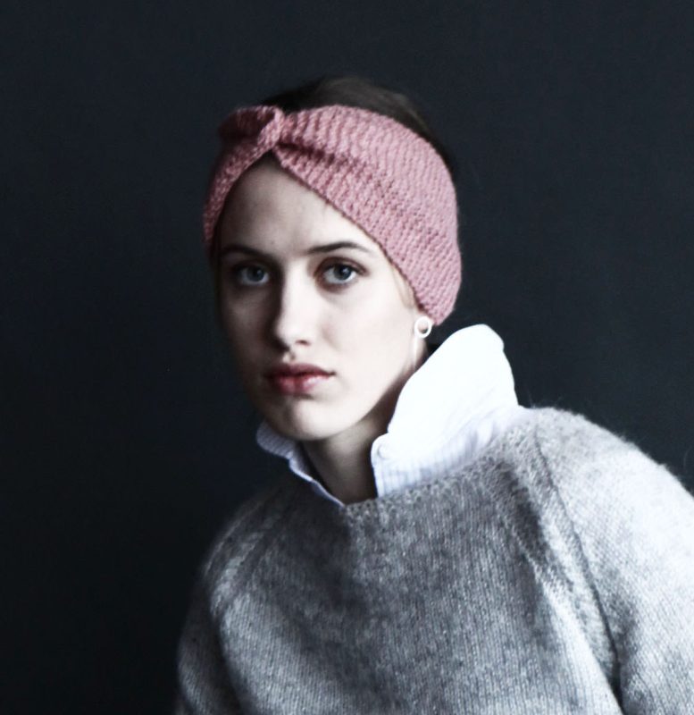 Icelandic Knitter – Hélène Magnússon