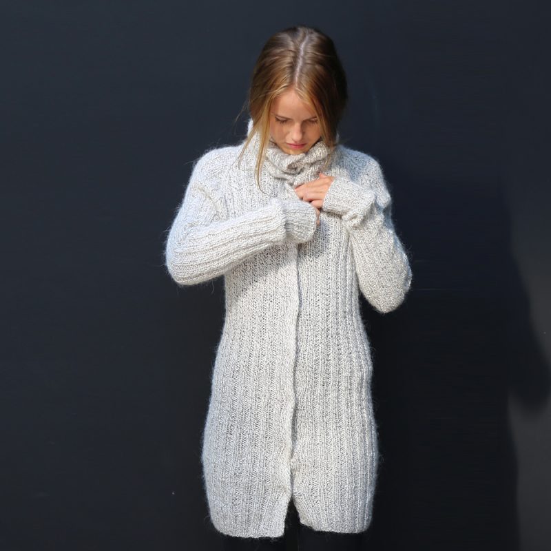 Icelandic Knitter – Hélène Magnússon