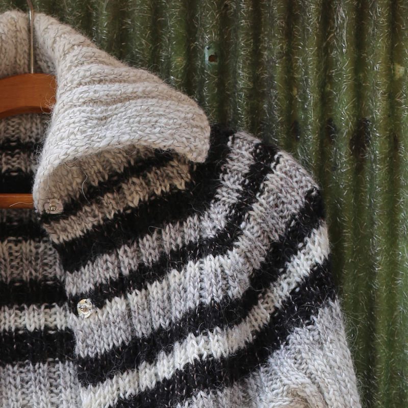 Icelandic Knitter – Hélène Magnússon