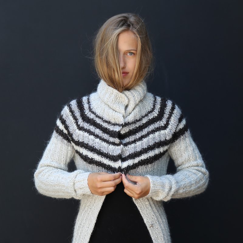 Icelandic Knitter – Hélène Magnússon