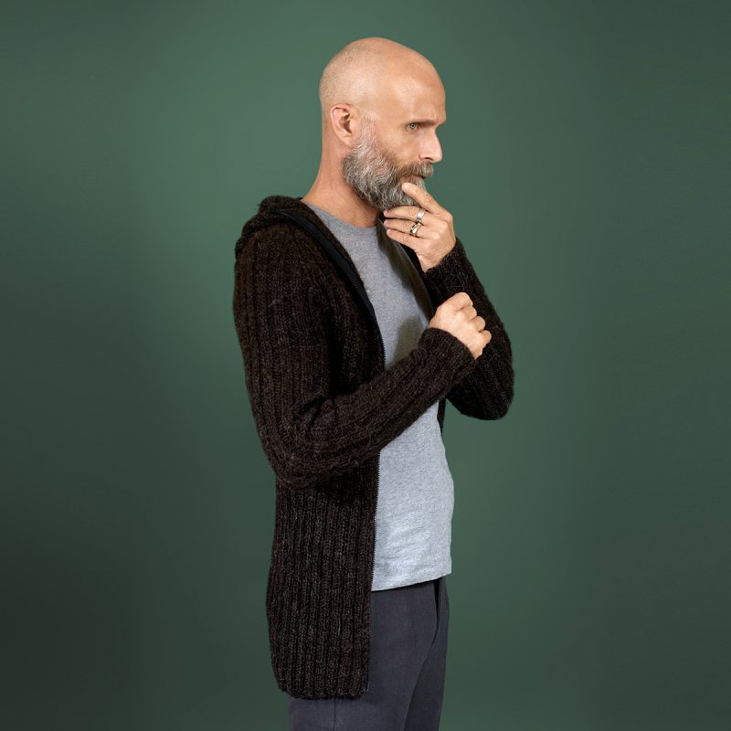 Icelandic Knitter – Hélène Magnússon