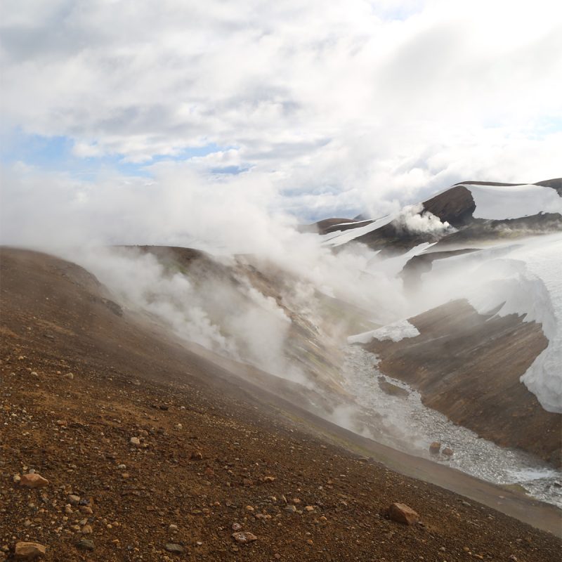Icelandic Knitter – Hélène Magnússon