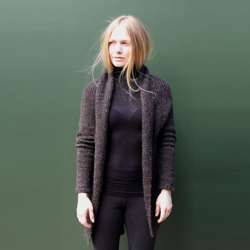 Icelandic Knitter – Hélène Magnússon