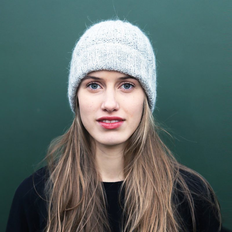 Icelandic Knitter – Hélène Magnússon