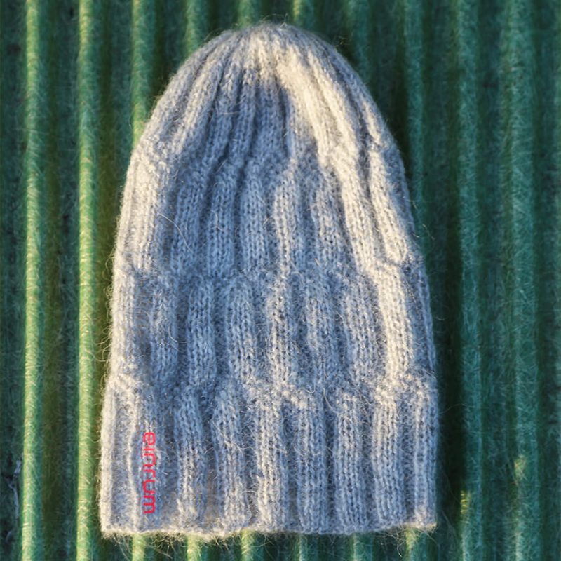 Icelandic Knitter – Hélène Magnússon