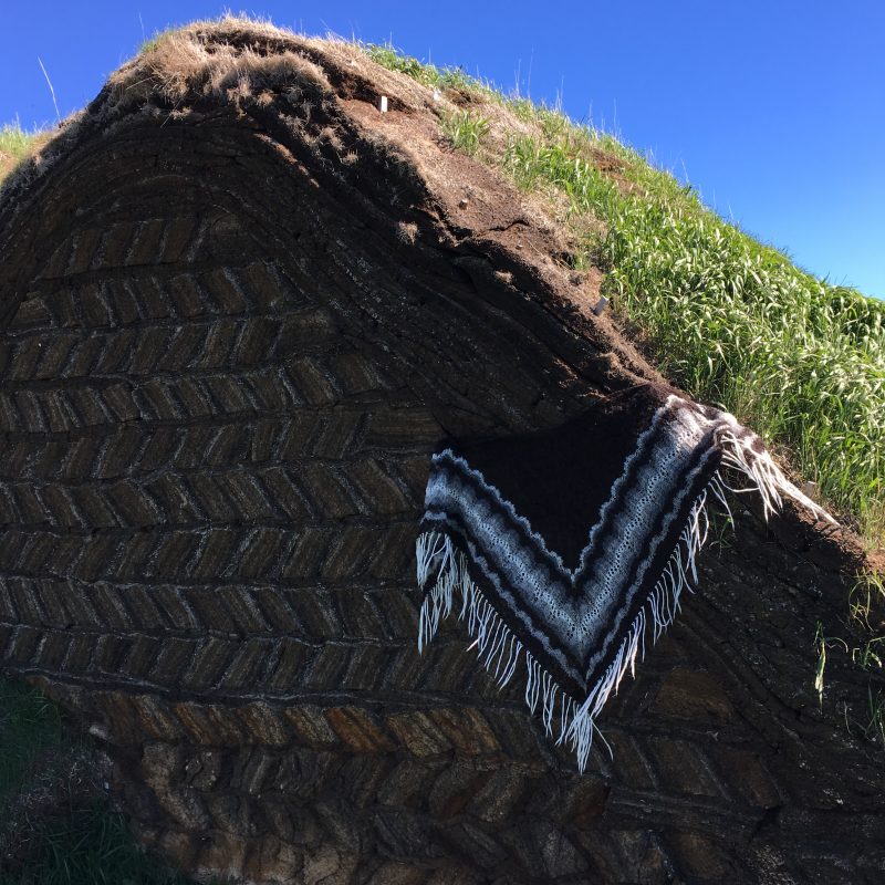 Icelandic Knitter – Hélène Magnússon