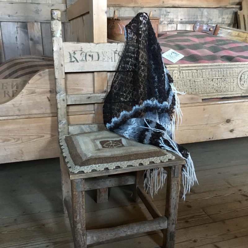 Icelandic Knitter – Hélène Magnússon