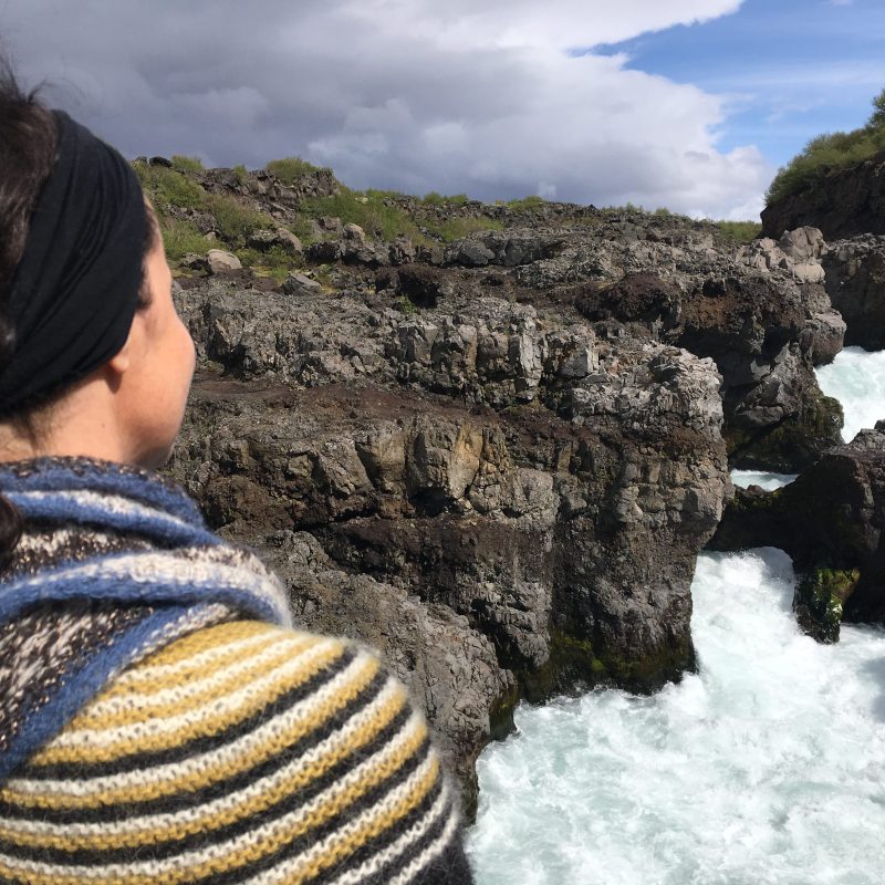 Icelandic Knitter – Hélène Magnússon