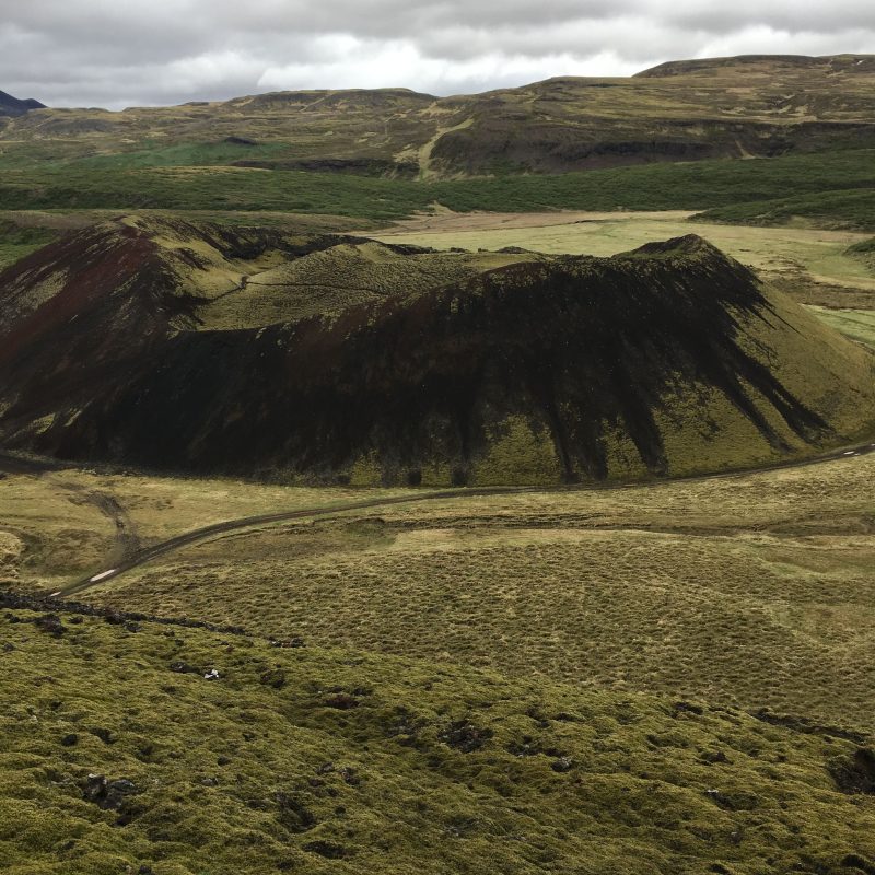 Icelandic Knitter – Hélène Magnússon