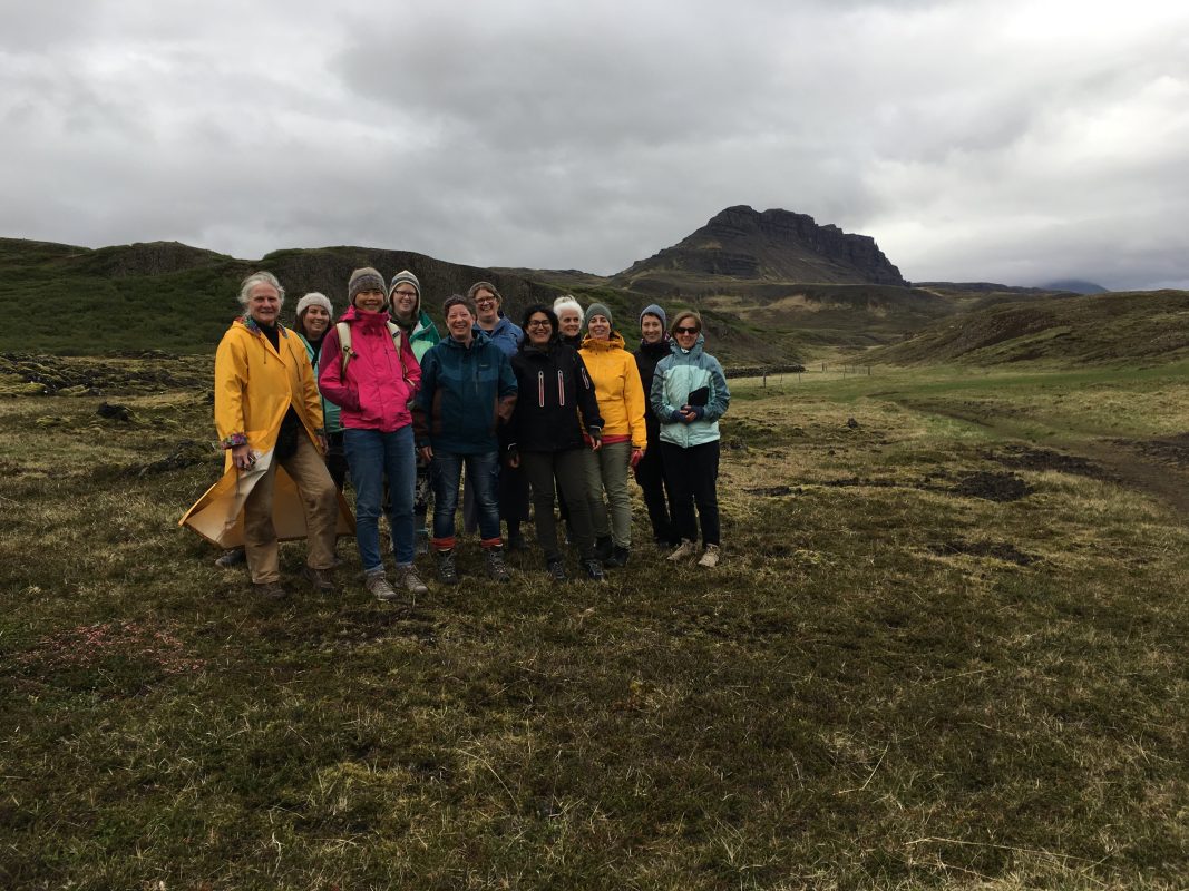 Icelandic Knitter – Hélène Magnússon