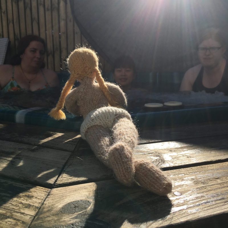 Icelandic Knitter – Hélène Magnússon