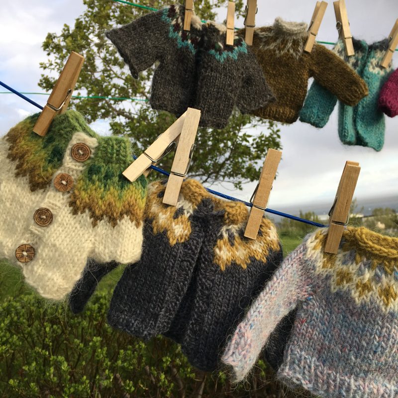 Icelandic Knitter – Hélène Magnússon