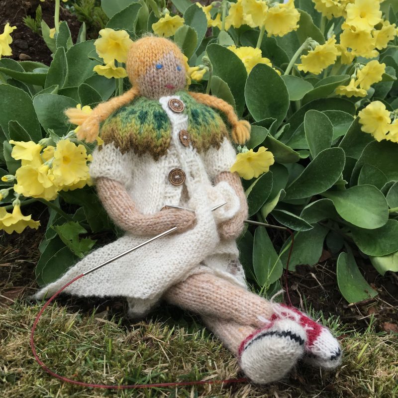 Icelandic Knitter – Hélène Magnússon