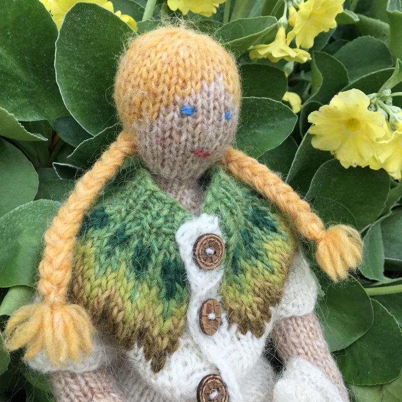 Icelandic Knitter – Hélène Magnússon