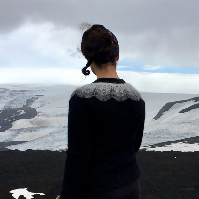 Icelandic Knitter – Hélène Magnússon