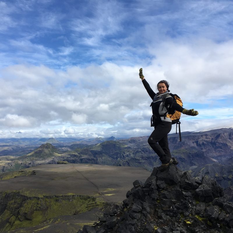 Icelandic Knitter – Hélène Magnússon