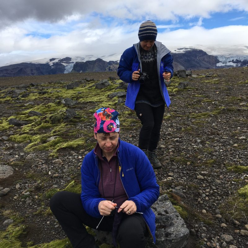 Icelandic Knitter – Hélène Magnússon