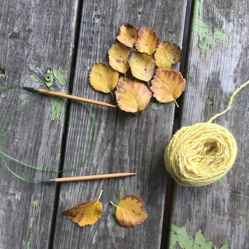 Icelandic Knitter – Hélène Magnússon