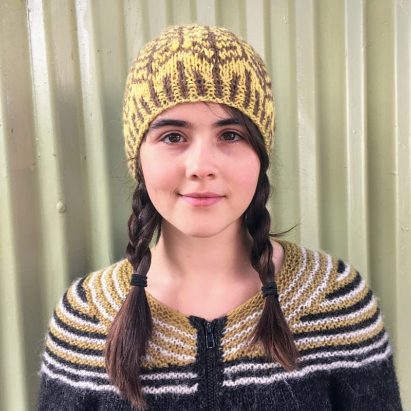 Icelandic Knitter – Hélène Magnússon