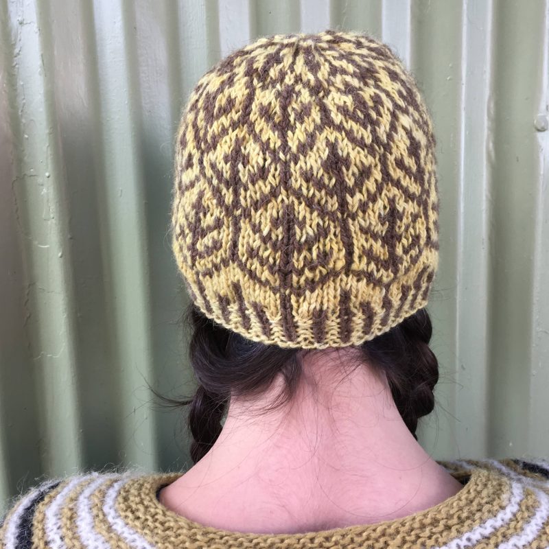 Icelandic Knitter – Hélène Magnússon