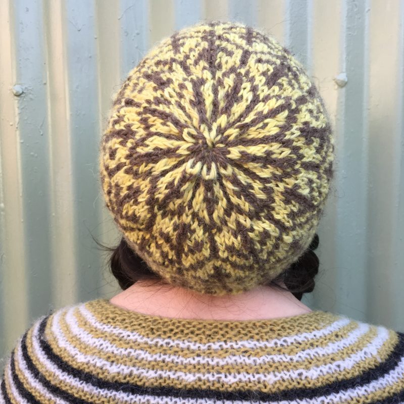 Icelandic Knitter – Hélène Magnússon