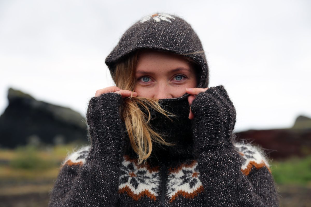 Icelandic Knitter – Hélène Magnússon