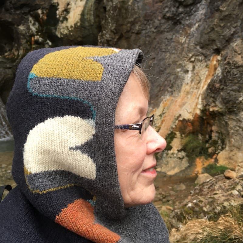 Icelandic Knitter – Hélène Magnússon