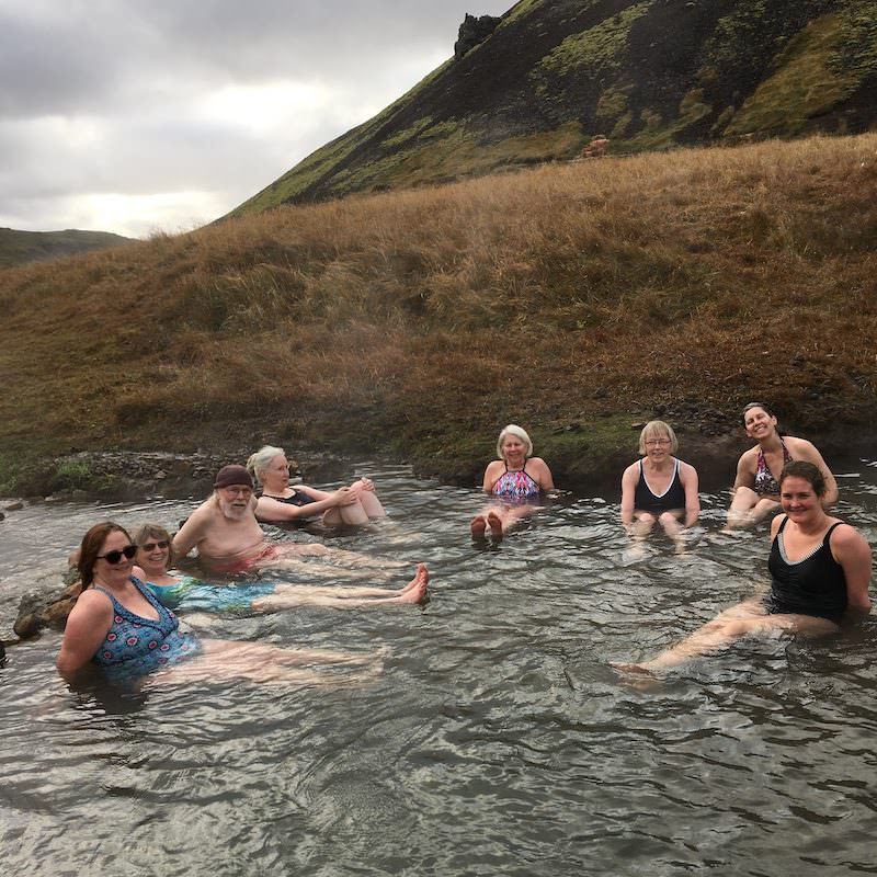 Icelandic Knitter – Hélène Magnússon