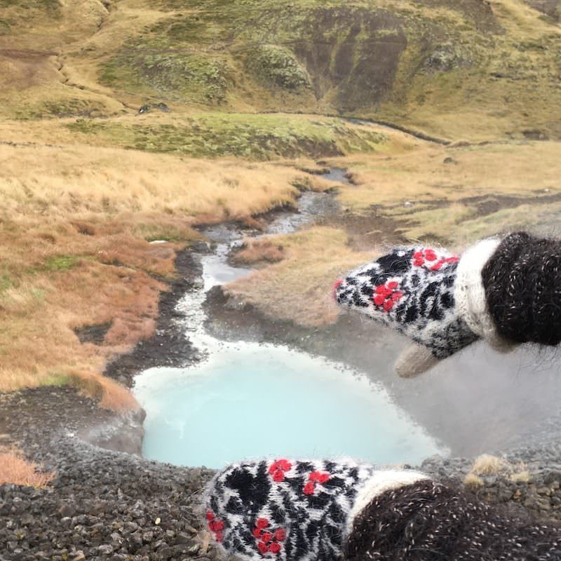 Icelandic Knitter – Hélène Magnússon