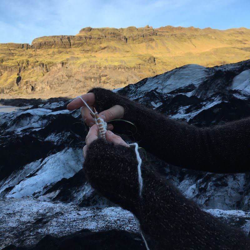 Icelandic Knitter – Hélène Magnússon