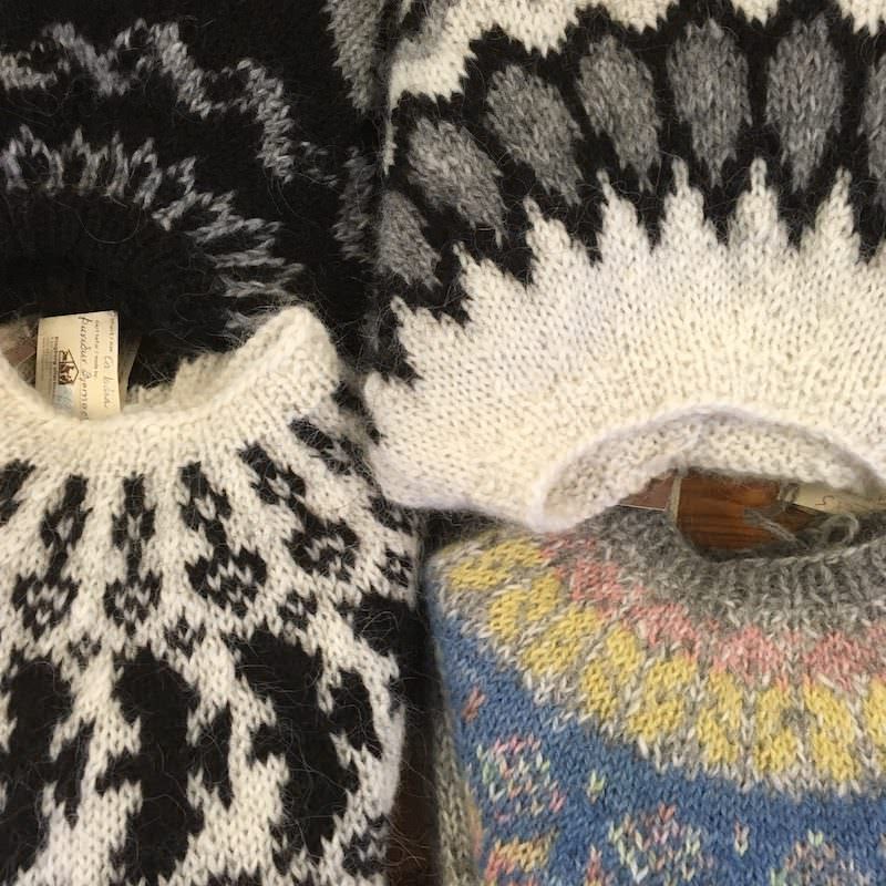 Icelandic Knitter – Hélène Magnússon