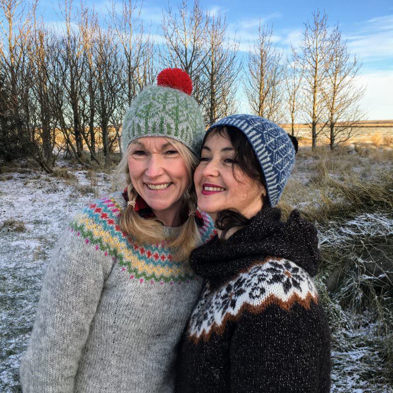 Icelandic Knitter – Hélène Magnússon
