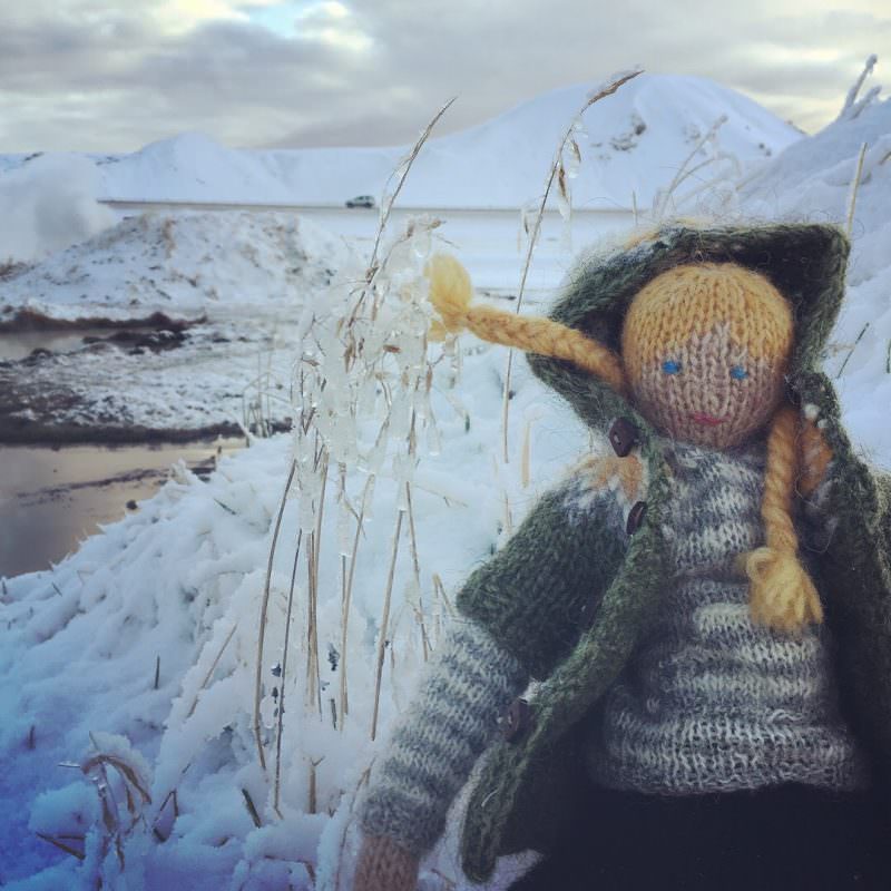 Icelandic Knitter – Hélène Magnússon