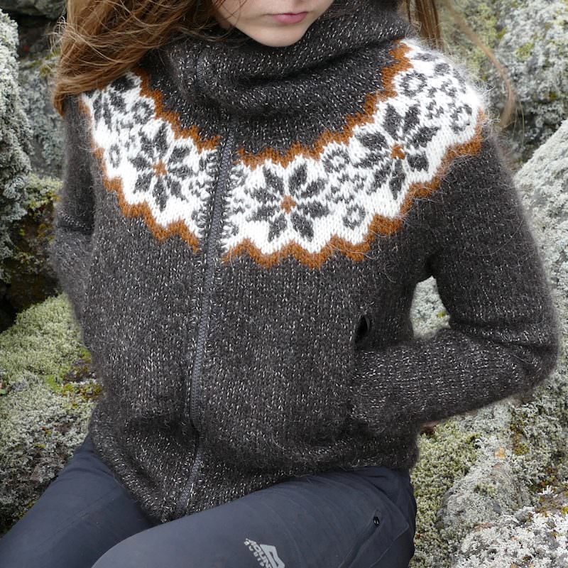 Icelandic Knitter – Hélène Magnússon