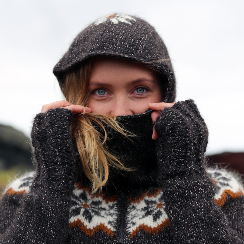 Icelandic Knitter – Hélène Magnússon