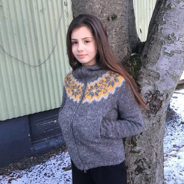 Útivist KIT – Icelandic Knitter – Hélène Magnússon