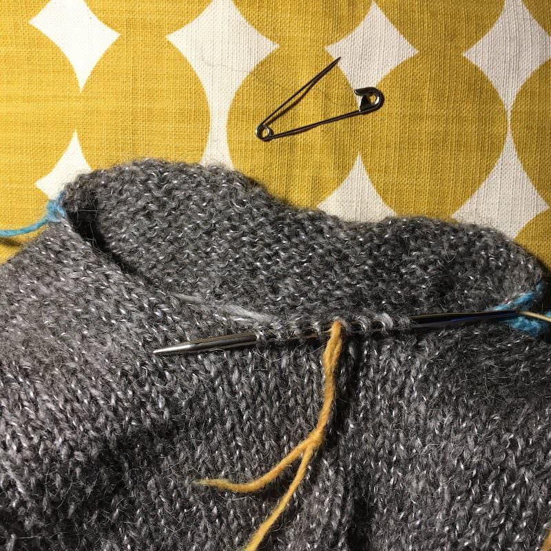 Icelandic Knitter – Hélène Magnússon