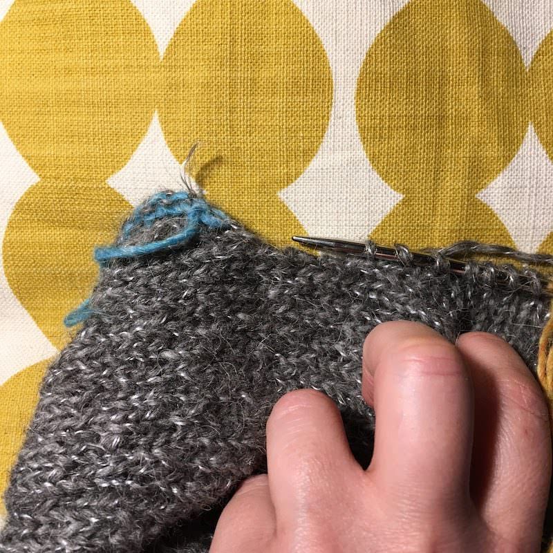 Icelandic Knitter – Hélène Magnússon