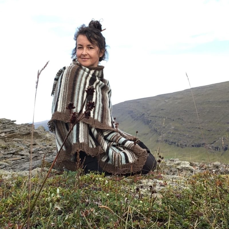 Icelandic Knitter – Hélène Magnússon